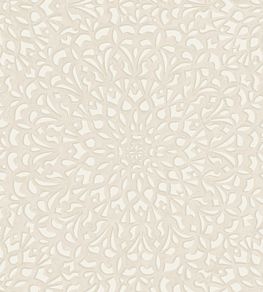 Medina Wallpaper by Cole & Son Pearl/Parchment