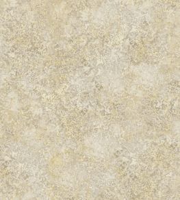 Patina Haze Wallpaper by Cole & Son Soft Gold