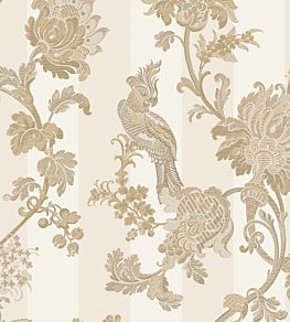 Zerzura Wallpaper by Cole & Son Gold/Parchment