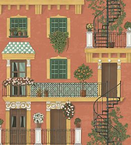 Alfaro Wallpaper by Cole & Son 4011