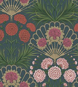 Flamenco Fan Wallpaper by Cole & Son 14044
