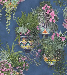 Talavera Wallpaper by Cole & Son 9026
