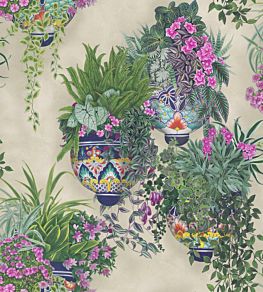 Talavera Wallpaper by Cole & Son 9027