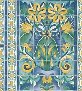 Triana Wallpaper by Cole & Son 5013