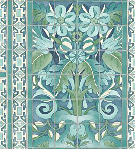 Triana Wallpaper by Cole & Son 5014