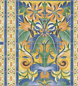 Triana Wallpaper by Cole & Son 5015