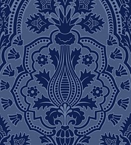 Pugin Palace Flock Wallpaper by Cole & Son 33