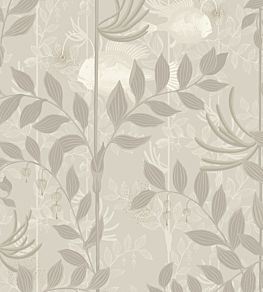 Nautilus Wallpaper by Cole & Son Neutral & Gilver