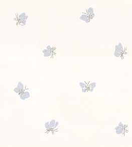 Peaseblossom Wallpaper by Cole & Son White & Lilac