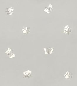 Peaseblossom Wallpaper by Cole & Son Grey