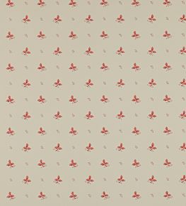 Ashling Wallpaper by Colefax and Fowler Pink