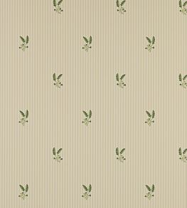 Fernwood Wallpaper by Colefax and Fowler Beige