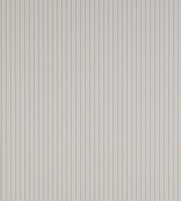 Ditton Stripe Wallpaper by Colefax and Fowler Old Blue