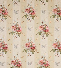 Gallica Fabric by Colefax and Fowler Old Pink/Beige