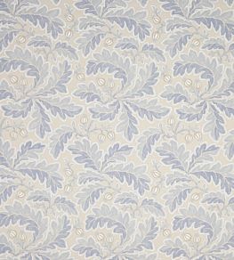 Melbury Fabric by Colefax and Fowler Blue
