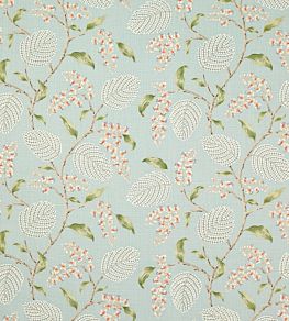 Atwood Fabric by Colefax and Fowler Old Blue