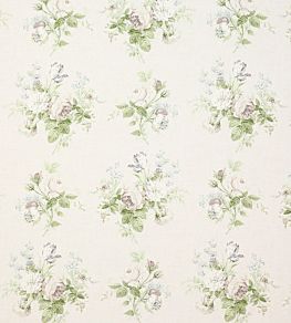 Constance Fabric by Colefax and Fowler Grey/Green