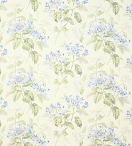 Eloise Fabric by Colefax and Fowler Blue/Green
