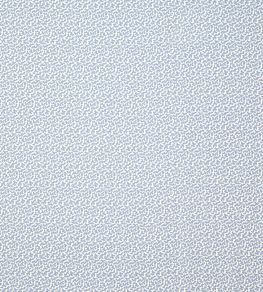 Seaweed Fabric by Colefax and Fowler Blue