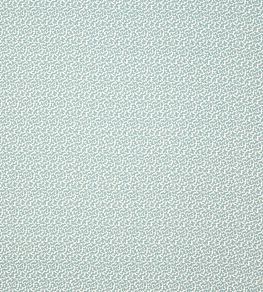 Seaweed Fabric by Colefax and Fowler Aqua