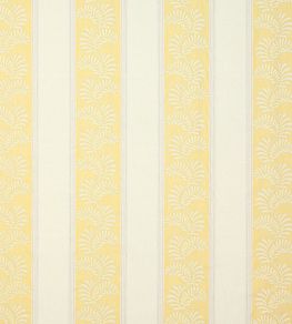 Valora Fabric by Colefax and Fowler Yellow