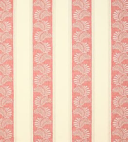 Valora Fabric by Colefax and Fowler Red