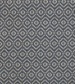 Arran Fabric by Colefax and Fowler Navy