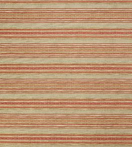 Carey Fabric by Colefax and Fowler Red