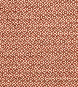 Kinsford Fabric by Colefax and Fowler Tomato
