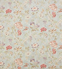 Leonora Fabric by Colefax And Fowler Old Blue