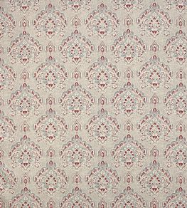 Lismore Fabric by Colefax And Fowler Red