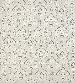 Lismore Fabric by Colefax And Fowler Blue