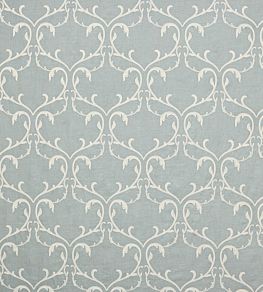 Vienne Fabric by Colefax And Fowler Old Blue