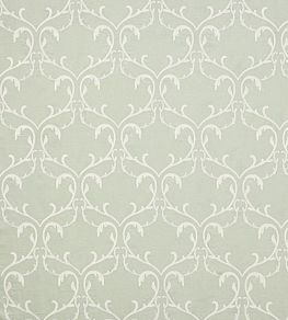 Vienne Fabric by Colefax And Fowler Aqua
