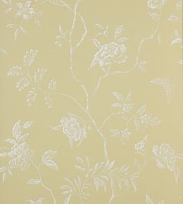 Delancey Wallpaper by Colefax and Fowler Yellow
