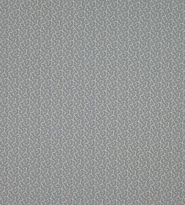Blythe Fabric by Colefax and Fowler Blue