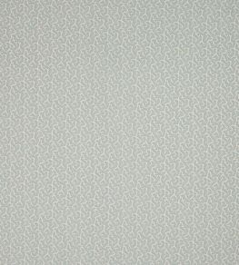Blythe Fabric by Colefax and Fowler Aqua