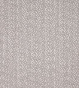 Blythe Fabric by Colefax and Fowler Silver