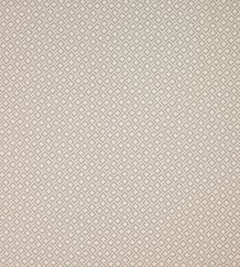Mazely Fabric by Colefax and Fowler Silver