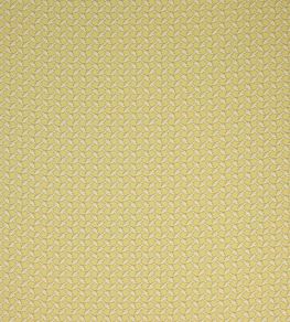 Oaken Fabric by Colefax and Fowler Yellow