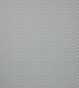 Oaken Fabric by Colefax and Fowler Blue