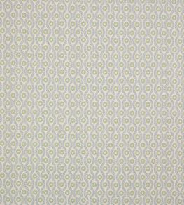 Swift Fabric by Colefax and Fowler Leaf/Aqua