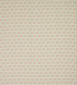 Swift Fabric by Colefax and Fowler Pink/Green