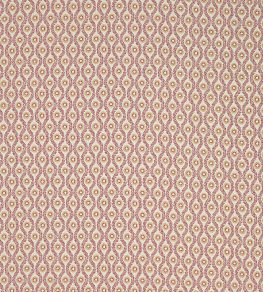 Swift Fabric by Colefax and Fowler Red