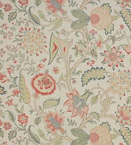 Ajmer Tree Fabric by Colefax And Fowler Multi