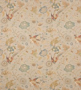Cassandra Fabric by Colefax And Fowler Old Blue