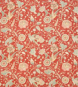 Cassandra Fabric by Colefax And Fowler Tomato