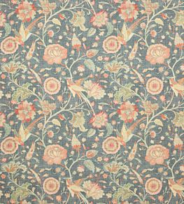 Cassandra Fabric by Colefax And Fowler Navy