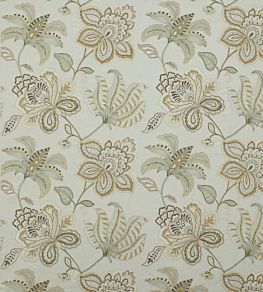 Oriana Fabric by Colefax And Fowler Old Blue