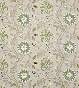 Adeline Fabric by Colefax and Fowler Leaf